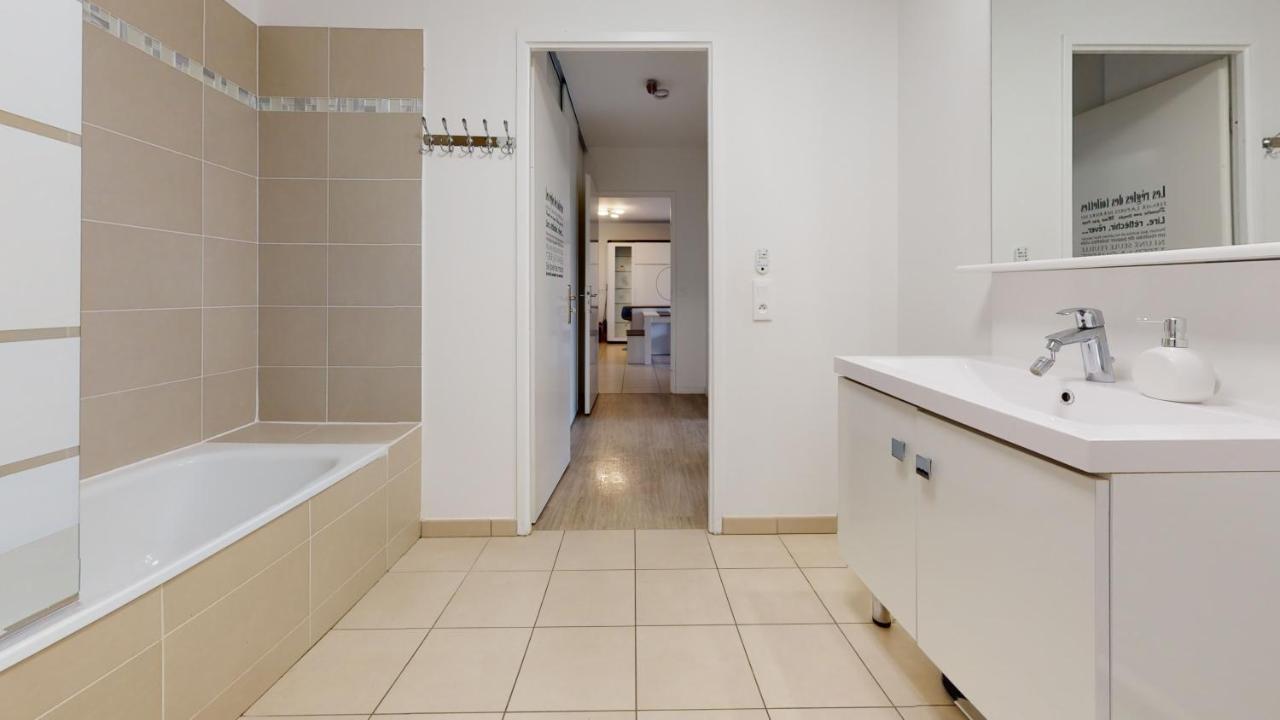 Anvi Dream Paris Disney Apartment Chessy  Bagian luar foto