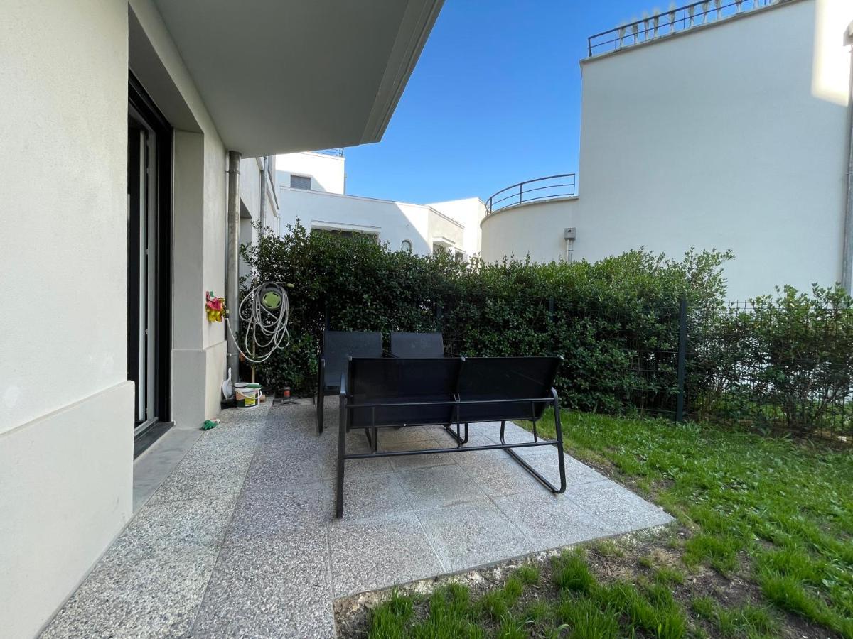 Anvi Dream Paris Disney Apartment Chessy  Bagian luar foto