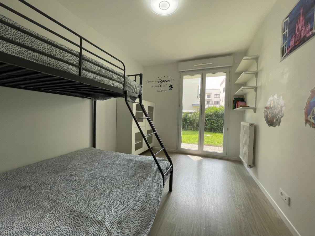 Anvi Dream Paris Disney Apartment Chessy  Bagian luar foto