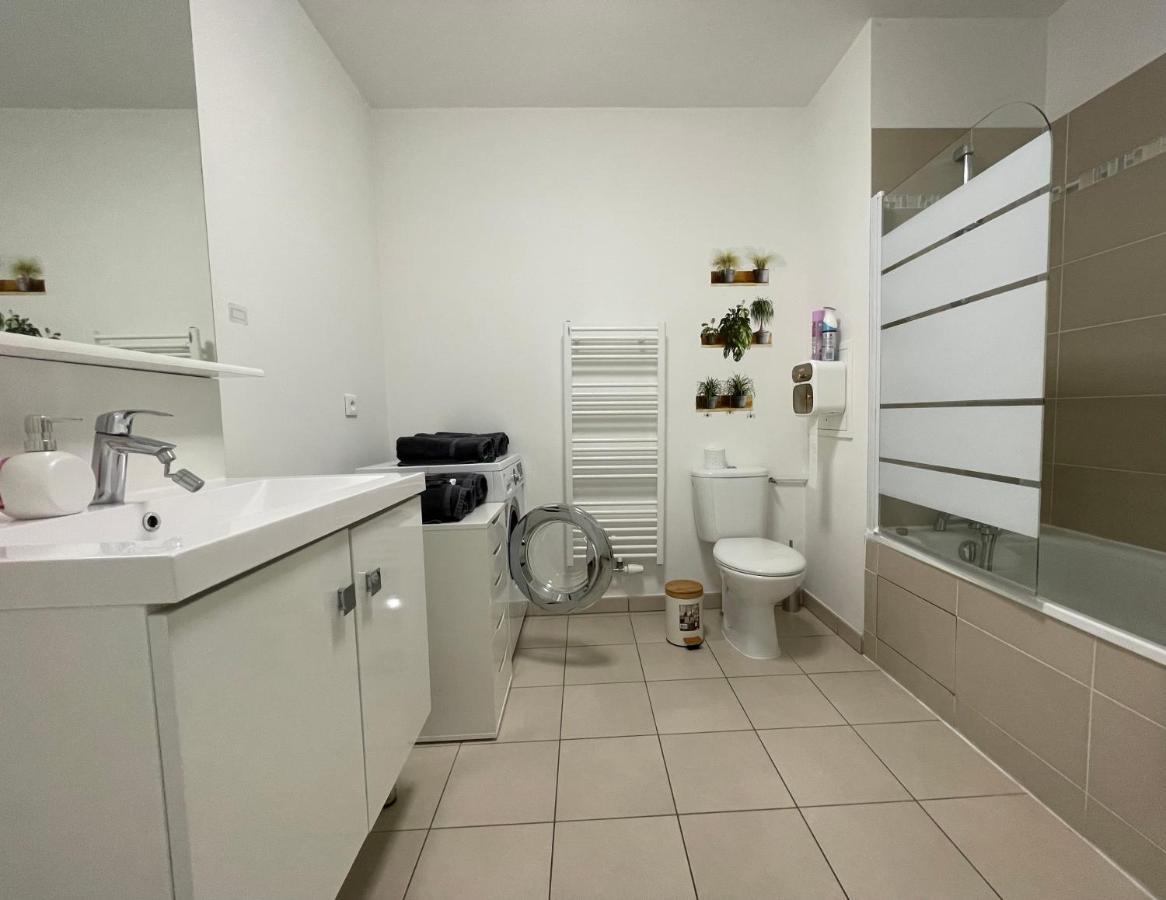 Anvi Dream Paris Disney Apartment Chessy  Bagian luar foto