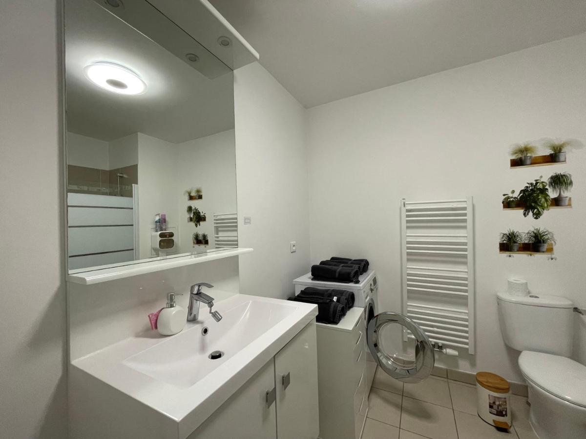 Anvi Dream Paris Disney Apartment Chessy  Bagian luar foto